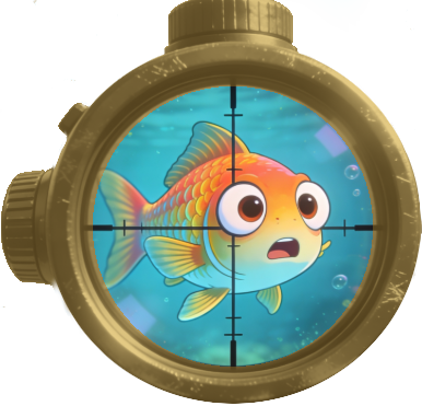 Scope.fish logo